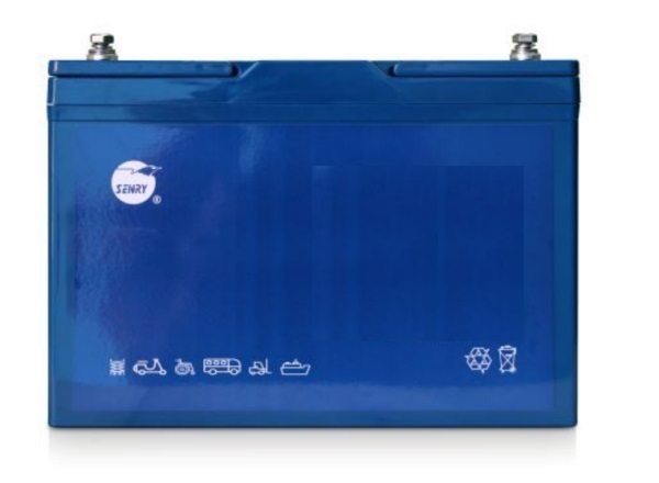 SENRY V-LFP12-10 12V DC 10Ah Lithium Iron Phosphate battery - Lithium Replacement for 12V 7Ah or 9Ah Battery.