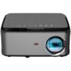 VGKE T28 Projector - 5" LCD Screen - 1920*1080P Resolution - 4500 Lumens - 4000:1 Contrast Ratio - Android Wifi 9 - 1 to 20 Zoom Option - Projection Dimensions 40 to 150 inches - 2 x HDMI ports - 2 x USB 2.0 ports - VGA out