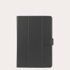 Tucano - Facile Plus Universal Folio Stand for Tablets up to 11" - Black