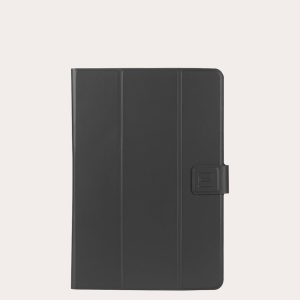 Tucano - Facile Plus Universal Folio Stand for Tablets up to 11" - Black