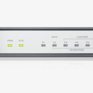 Zyxel Networks USG Flex Firewall, VERSION 2, 10/100/1000,1*WAN, 4*LAN