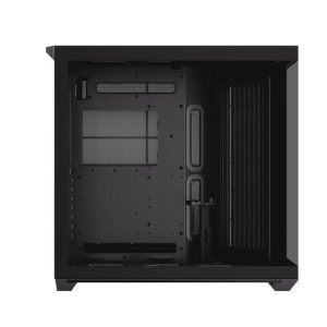 Aerocool APNX V1 premium Black mid-tower ATX case - Supports up to 10 fans - 6x2.5'' or 2x 3.5'' - 360mm radiator