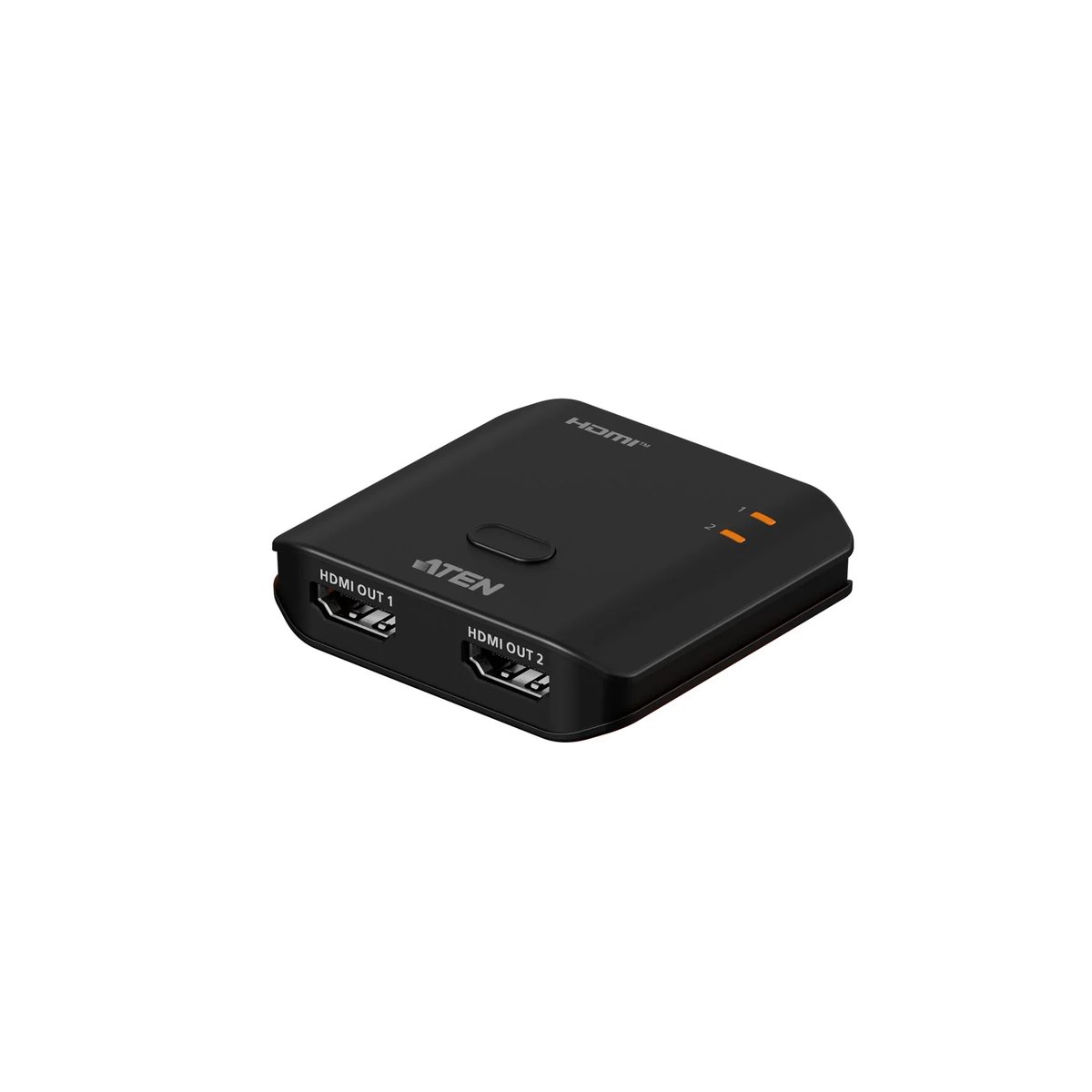 2-Port True 4K HDMI Splitter