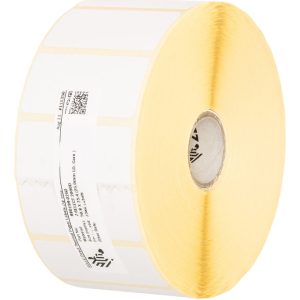 Zebra Z-Select 2000D Direct Thermal Paper Labels – 102 x 127mm, 12 Rolls