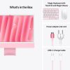 24-INCH IMAC WITH RETINA 4.5K DISPLAY: APPLE M4 CHIP WITH 10‑CORE CPU AND 10‑CORE GPU, 16GB, 512GB SSD - PINK
