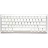 Ducky Keyboard One 2 Pro 60% Mechanical Keyboard; RGB; PBT Double Shot Keycaps - White- Cherry Silver.