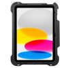 Targus - SafePort Rugged Max Case Compatible with Apple iPad (A16) 11" and iPad (10th gen.) 10.9" - With Integrated Pencil Holder - Black