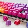 Ducky Keycap Afterglow SA ABS.