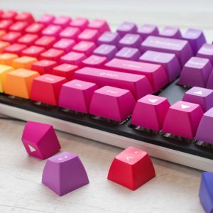 Ducky Keycap Afterglow SA ABS.