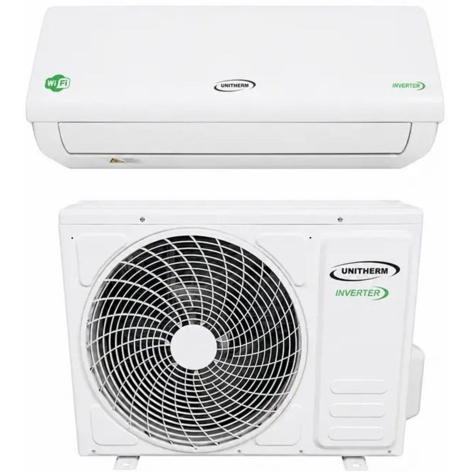 Unitherm 24000BTU R32 Inverter WiFi Air Conditioner