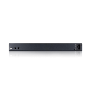 15A/10A 8-Outlet 1U Outlet-Metered & Switched eco PDU