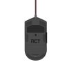 RCT HyperGlyde Gaming Mouse; 16000DPI switchable; 8 Programmable buttons; Interchangeable weights; Omron Mechanical Switches.