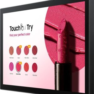 Samsung 13" Touch Display - Full HD, 16/7 Usage, 300nit Brightness, SOC Media Player: SSSP 6