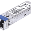 Industrial Gigabit Mini GBIC Single Mode 1312nm 10KM; LC Connector