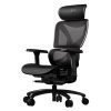 Thunderx3 XTC Ergonomic Chair - Mesh Black (TEGC-3054101.11).